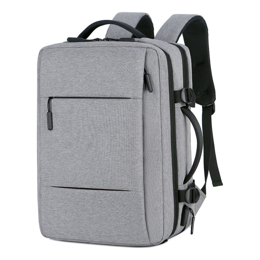 Backpack Expansion Large Capacity Business Computer Bag Backpack