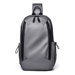 Business Backpack, Casual Crossbody Bag, Lightweight Crossbody Backpack, Shoulder Bag, Sports Bag, Chest Bag, Small Shoulder Bag