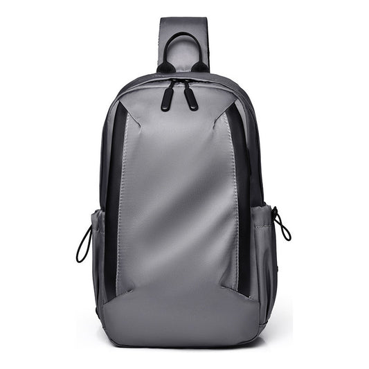 Business Backpack, Casual Crossbody Bag, Lightweight Crossbody Backpack, Shoulder Bag, Sports Bag, Chest Bag, Small Shoulder Bag