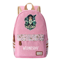 Printed Student Backpack, Fashionable And Casual Backpack