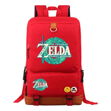 Printed Teenage Student Backpack, Travel Bag, Men's And Women's Backpack, Backpack