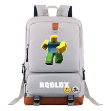Printed Teenage Student Backpack, Travel Bag, Men's And Women's Backpack, Backpack
