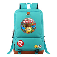 Printed Teenage Student Backpack, Travel Bag, Men's And Women's Backpack, Backpack