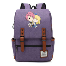 Printed Teenage Student Backpack For Men And Women With Casual Belt Buckle Classic Backpack