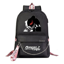 Usb Youth Student Backpack For Men And Women's Leisure Travel Backpack