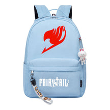 Printed Teenage Student Backpack Men And Women, Casual Bag Girls Backpack