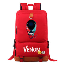 Fashion Printed Youth Student Backpack For Men And Women, Backpack, Travel Bag