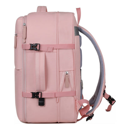 Travel Backpack For Women, Large Capacity Multifunctional Luggage Bag, Computer Bag, Backpack