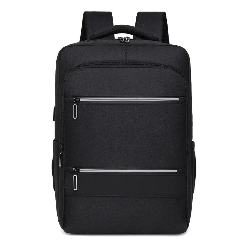 Usb Backpack, Large Capacity Travel And Sports Bag, Business Computer Bag, Minimalist Backpack, Student Backpack