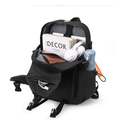 Fashionable Large Capacity Backpack, Student Backpack, Leisure Bag, Travel Backpack