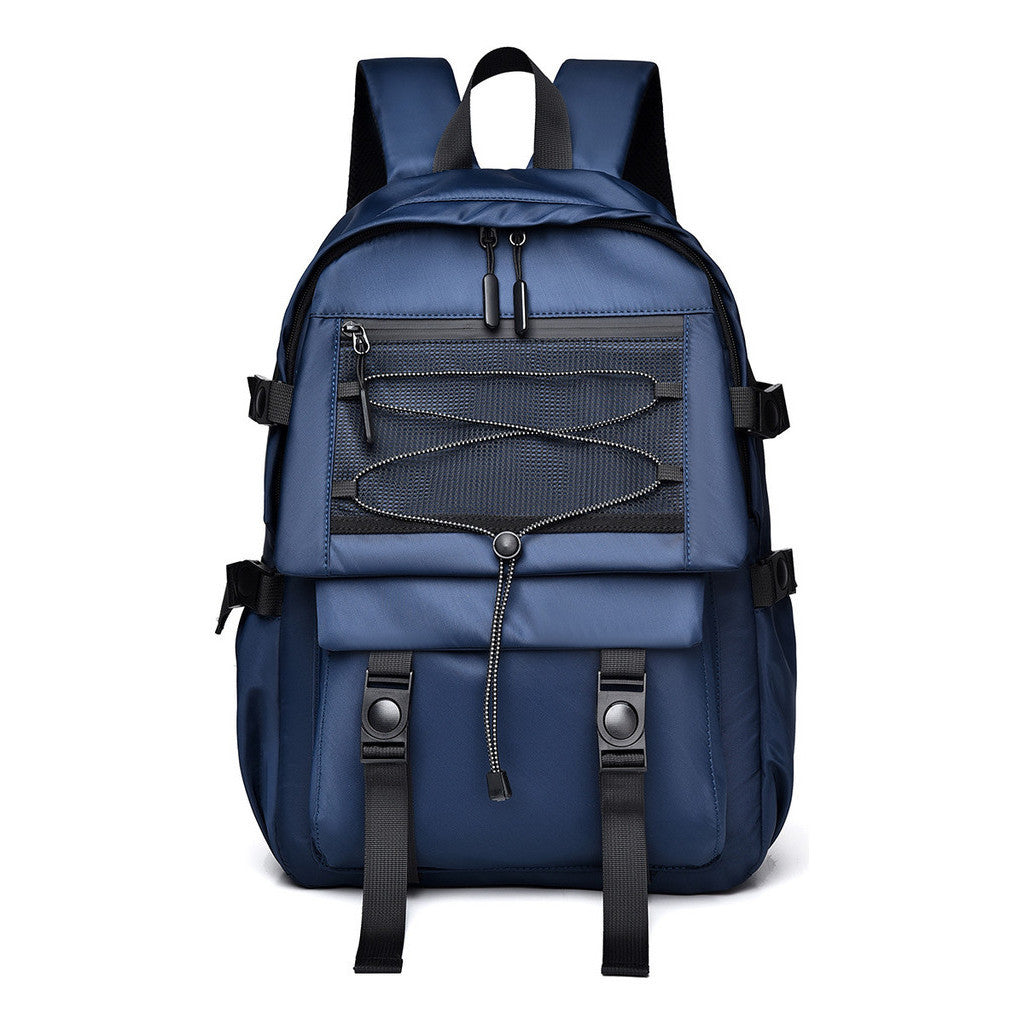 Backpack, Outdoor Sports Backpack, Leisure School Bag, Computer Bag