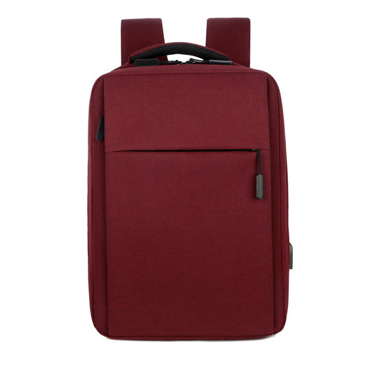 Backpack, Large Capacity, Double-layer Backpack, Business Travel Backpack, Luggage Bag, Business Computer Bag