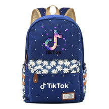 Fashionable Teenage Primary And Secondary School Student Backpacks For Boy And Girl's Leisure Backpacks