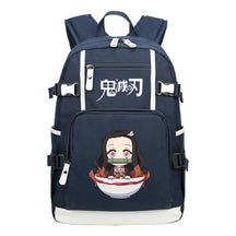 Cartoon Anime, Teenage Student Backpacks, Men's And Women's Backpacks, Leisure Travel Backpacks, Backpacks