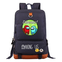 Youth Student Backpack, Large Capacity Travel Bag, Men's And Women's Backpack