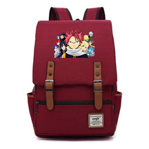 Printed Schoolbags For Men And Women Leisure Belt Buckle Classic Backpack