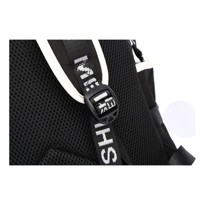 Fashionable And Popular Usb Youth Student Backpack For Men And Women's Leisure Backpack