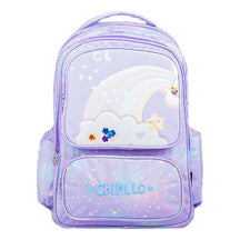 Breathable, Load Reducing, Splash Proof Children's Backpack, Elementary School Student Backpack