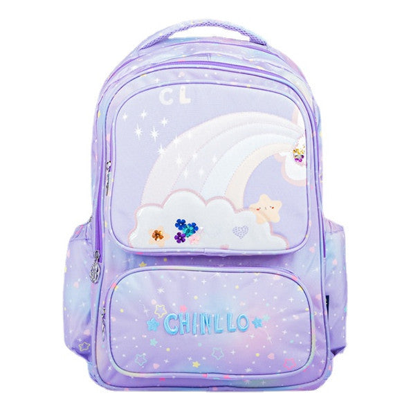 Breathable, Load Reducing, Splash Proof Children's Backpack, Elementary School Student Backpack