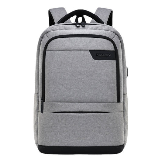 Backpack Minimalist Business 15.6-inch Laptop Backpack, Student Backpack