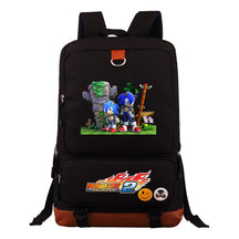 Super Mario Print Youth Student Backpack, Travel Bag, Men's And Women's Backpack