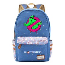 Devil Print Girl Backpack, Fashionable And Casual Backpack