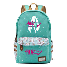 Printed Teenage Primary And Secondary School Backpack For Girls, Casual Backpack