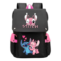 Sports Football Star Usb Charging Cover, Youth Student Backpack, Men's And Women's Leisure Backpack
