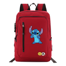 Sports Football Star Printed Youth Student Backpack Men And Women's Leisure Travel Backpack