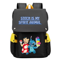 Sports Football Star Usb Charging Cover, Youth Student Backpack, Men's And Women's Leisure Backpack