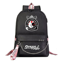 Usb Youth Student Backpack For Men And Women's Leisure Travel Backpack