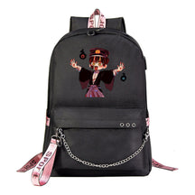Usb Youth Student Backpack For Boys And Girls Leisure Travel Backpack
