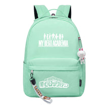 Cartoon Cartoon Fashion Printed Schoolbags For Young Students, Leisure Bags Girls Backpacks
