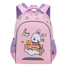 Children's Backpack For Spine Protection And Weight Reduction, Lightweight Backpack For Boys And Girls