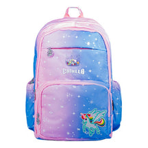 Gradient Color Student Backpack And Children's Backpack