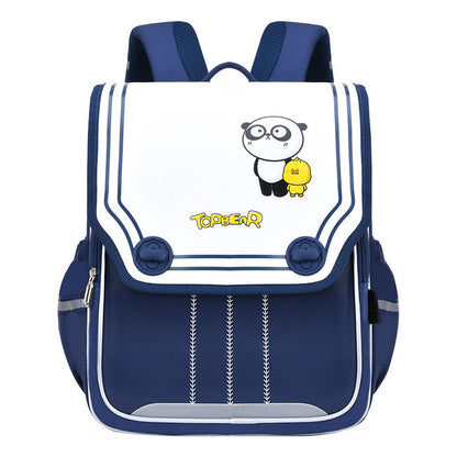 Student Backpack Spine Protection And lightWeight, Boys And Girls Backpack For Children's Backpack