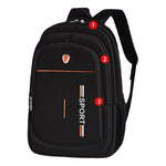 Backpack, Large Capacity Student Backpack, Travel Backpack, Computer Bag