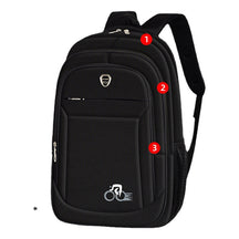 Student Backpack, Large Capacity Travel Bag, Computer Backpack