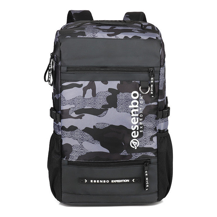 Large Capacity Business Computer Bag, Leisure Travel Bag, Backpack, Student Backpack