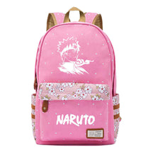 Naruto Student Backpack, Fashionable And Casual Backpack