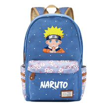Naruto Student Backpack, Fashionable And Casual Backpack