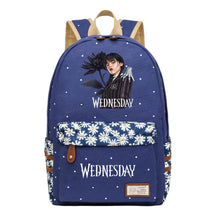 Printed Student Backpack, Fashionable And Casual Backpack