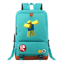 Printed Teenage Student Backpack, Travel Bag, Men's And Women's Backpack, Backpack