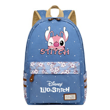 Printed Teenage Student Backpack For Men And Women's Leisure Backpack