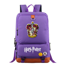Magic School Student Backpack, Large Capacity Travel Bag, Men's And Women's Backpack