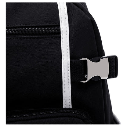 Anime Youth Student School Bag Men's And Women's Backpack Leisure Travel Backpack