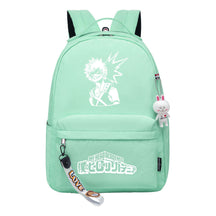 Cartoon Cartoon Fashion Printed Schoolbags For Young Students, Leisure Bags Girls Backpacks