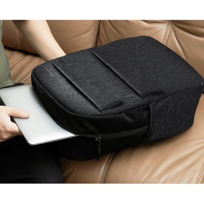 15.6-inch Computer Backpack, Men's Usb Rechargeable Business Computer Backpack