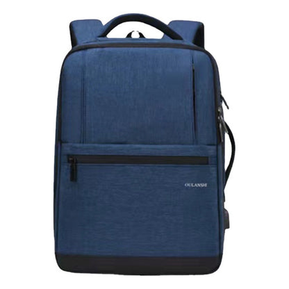 Leisure And Fashionable Computer Bag With Large Capacity For Business Trips, Business Trips, And Mountaineering