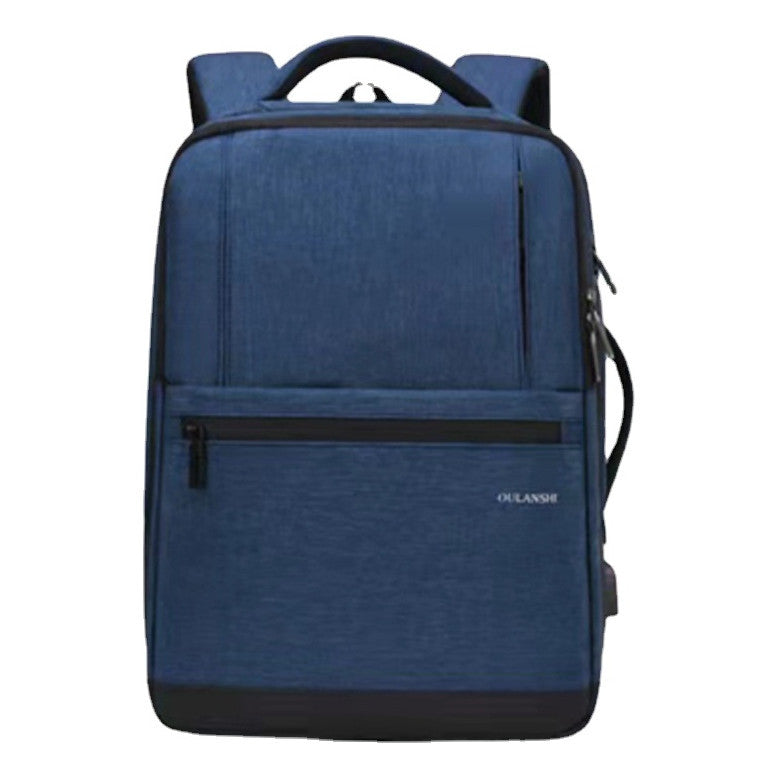 Leisure And Fashionable Computer Bag With Large Capacity For Business Trips, Business Trips, And Mountaineering